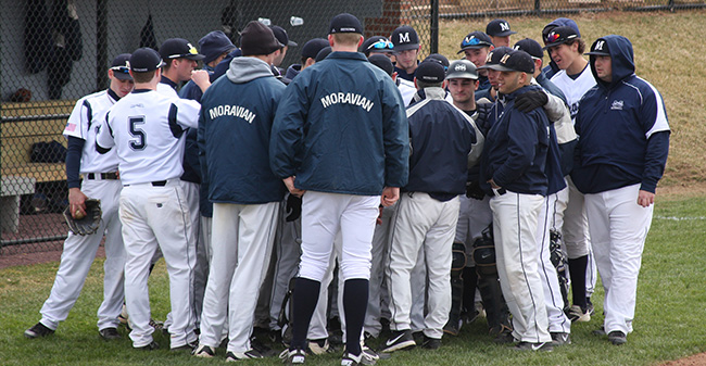 Baseball Reschedules TCNJ for April 15th