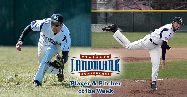 Hanson, Mariano Earn Landmark Weekly Baseball Honors