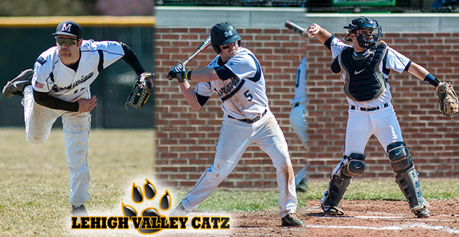 Trio of Hounds Playing for Lehigh Valley Catz; Matt Hanson Named ACBL All-Star