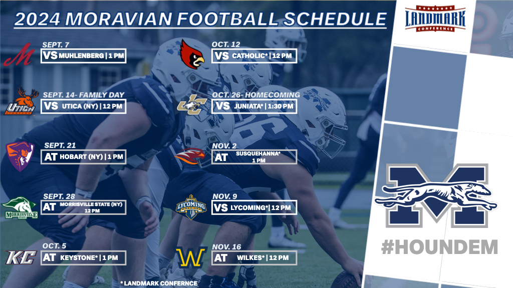 2024 football schedule over offensive line picture