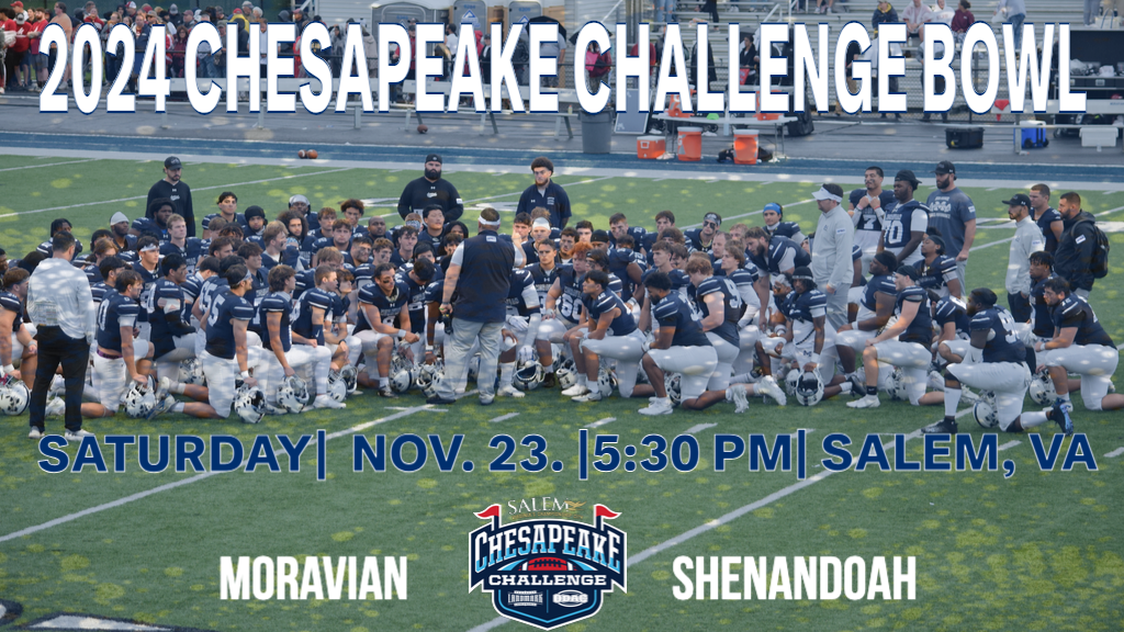 Graphic for Chesapeake Challenge Bowl Series