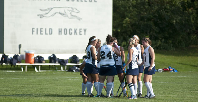 Greyhounds Fall in Overtime to Immaculata