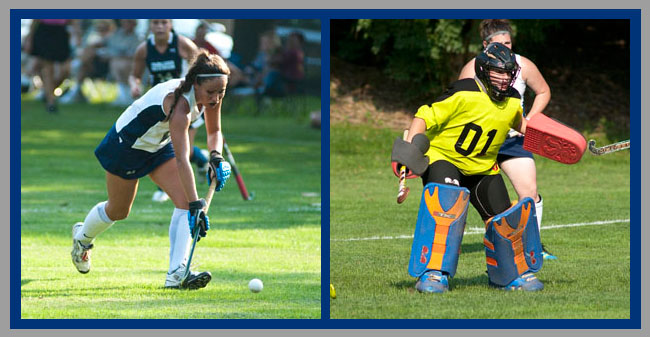 Two Field Hockey Players Ranked in NCAA Statistics