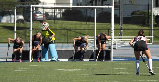 Field Hockey Finds Silver Lining in 1-0 Loss to Arcadia