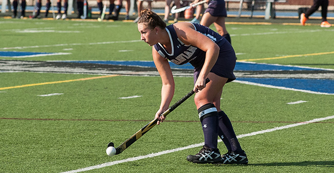 Duffin Scores 30th Career Goal as Hounds Top Susquehanna