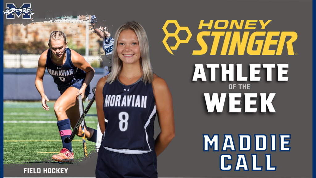 Maddie Call for Honey Stinger Athlete of the Week