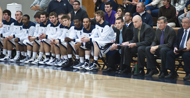 Moravian Men Headed to DeSales for ECAC Division III South Quarterfinals Wednesday Night