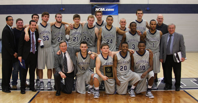 Men's Basketball Defeats NJCU in Overtime of 35th Annual Greyhound Classic Championship Game