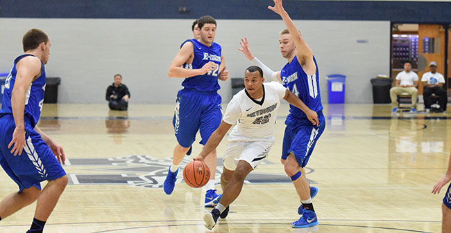 Men's Basketball Video Recap vs. Elizabethtown