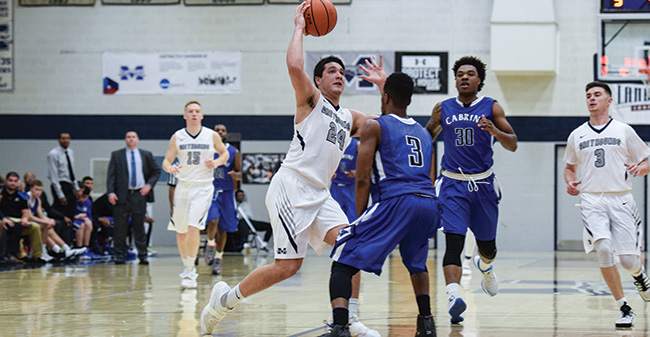 Moravian Falls to Cabrini in 37th Roosevelt's 21st Greyhound Classic