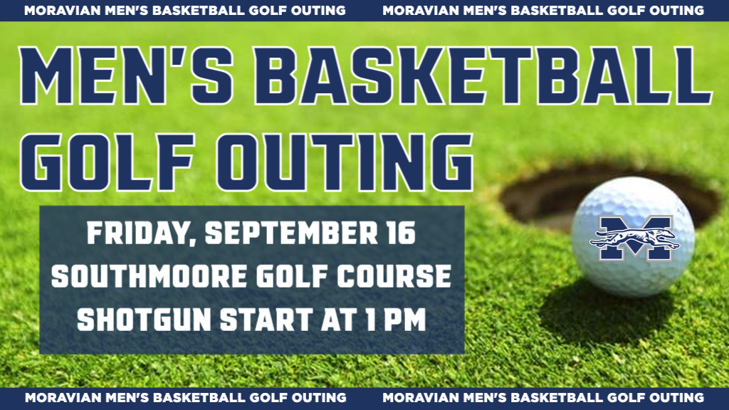 Greyhounds Men's Basketball Squad Hosting Golf Outing on September 16.