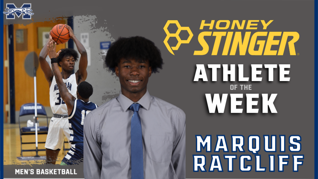 Marquis Ratcliff for Honey Stinger Athlete of the Week