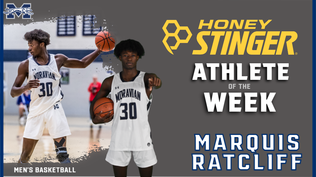 Marquis Ratcliff as Honey Stinger Athlete of the Week