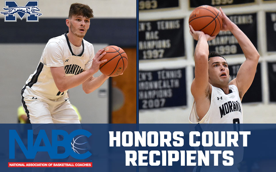 action pictures of nate dougherty and joe paulillo for nabc honors court