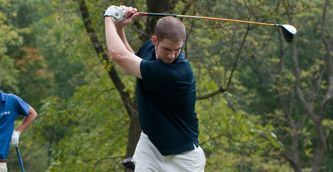 Golf Places 2nd & 17th at Moravian College Invitational