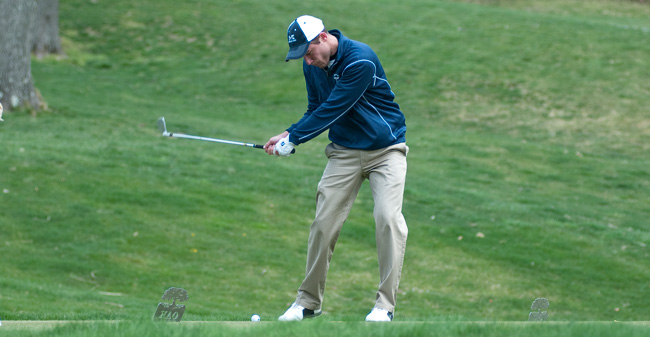 Golf Competes in Opening Round at Mid-Atlantic Region Invitational