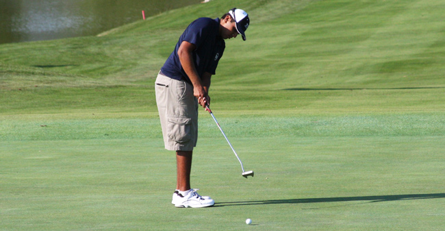 Golf Finishes 10th at Glenmaura National Collegiate Invitational