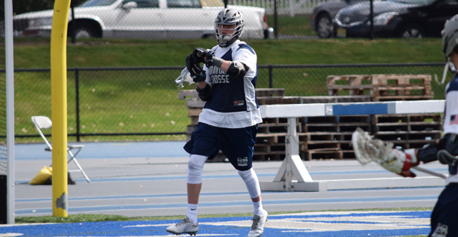 Hounds' Men's Lacrosse Opens 2016 Campaign on February 27