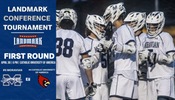 Greyhounds Ready to Head to Catholic for 2024 Landmark Conference First Round Contest on April 30