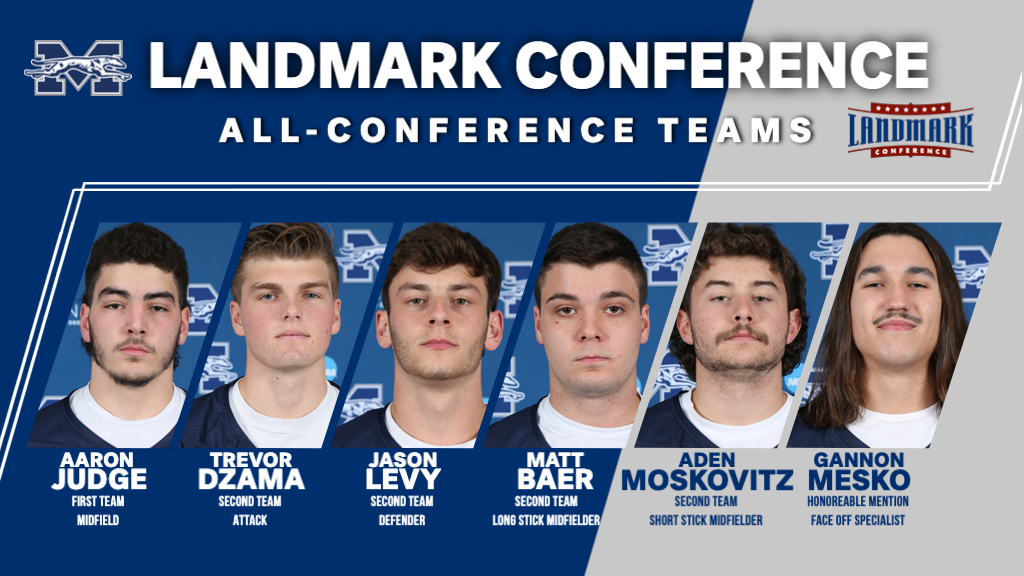 Head shots of all-conference selections