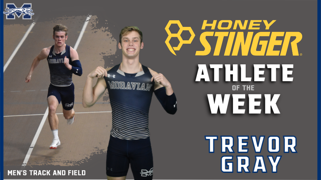 Trevor Gray for Honey Stinger Athlete of the Week