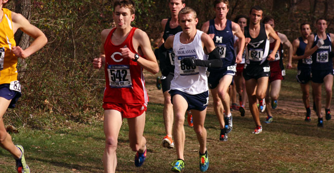 Farrell Competes at NCAA Division III Championships