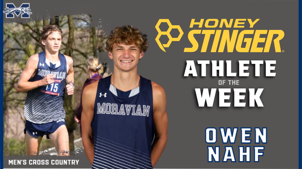 Owen Nahf pictures for Honey Stinger Athlete of the Week
