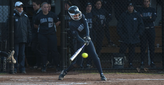 #18 Moravian Starts 2012 with an 11-4 Win over Misericordia in Florida