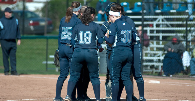 Softball Ranked 6th in East Region in 1st NCAA Regional Poll of 2012