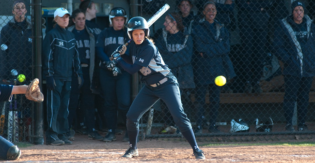 Softball Heads to Landmark Conference Tournament as #2 Seed
