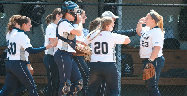 Softball Travels to Susquehanna for First Landmark Game of the Spring