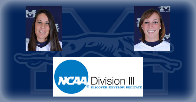 Ernst and Tillou Rank in the Latest NCAA Statistics