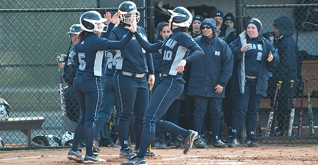 Seven Softball Players Ranked in Final NCAA DIII Statistics for 2013