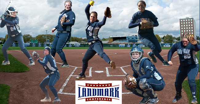 7 Softball Players Earn Landmark All-Conference Honors; Fegely Named Co-Pitcher of the Year