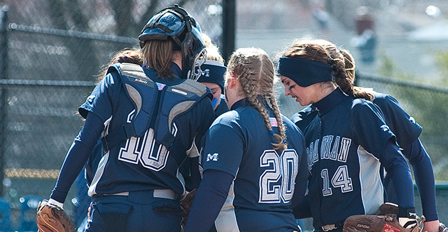 Softball Moves Up to 7th in NCAA Division III East Region Rankings