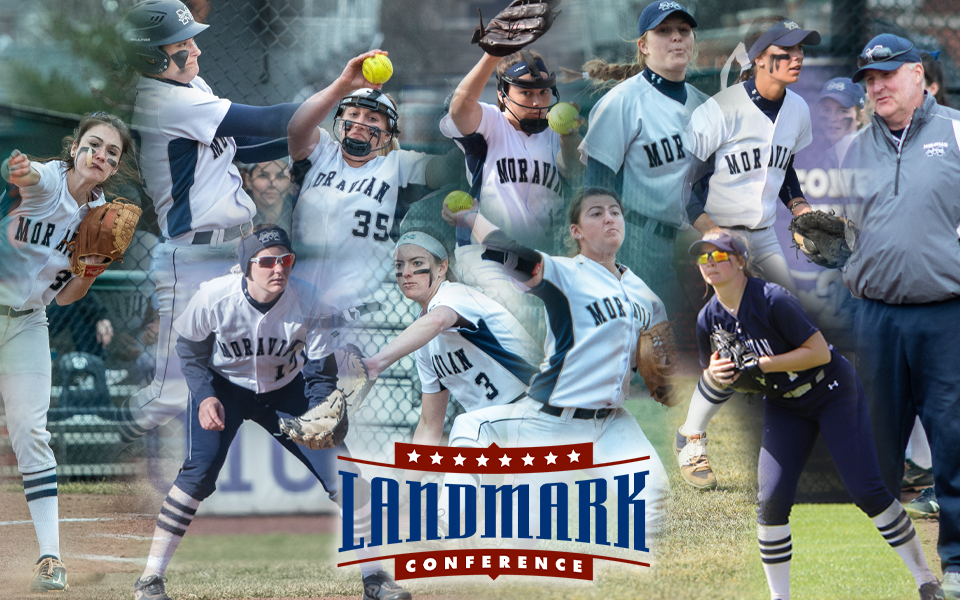 10 Greyhounds named to Landmark All-Conference Teams