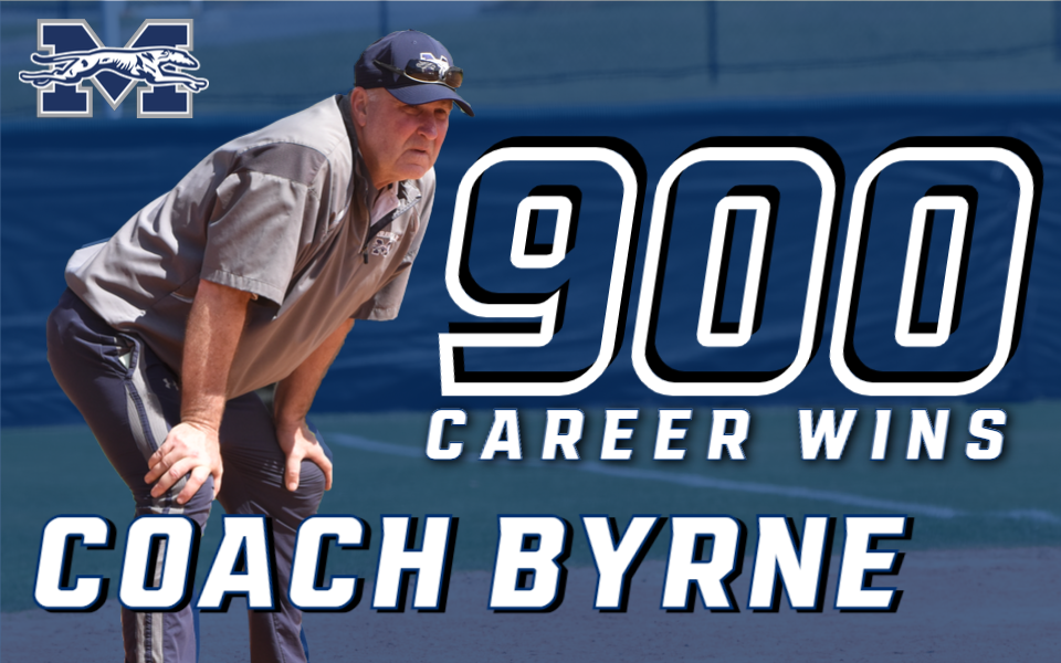 Head Coach John Byrne earns his 900th career victory.