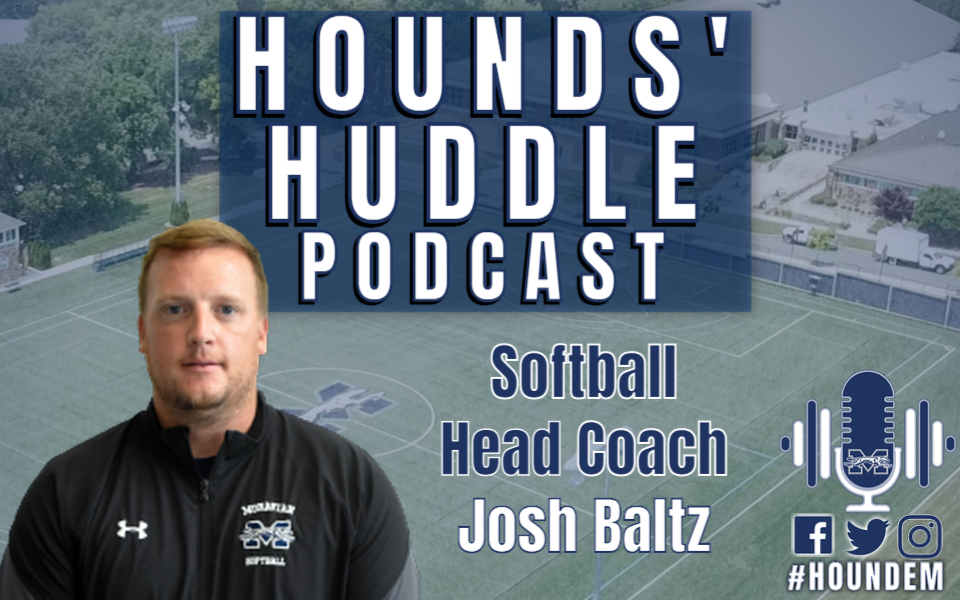 L.J. Smith sat down with the new Head Softball Coach and Moravian alum Josh Baltz. Josh and I discussed his days as a student-athlete, his time as the Head Equipment Manager and beginning his tenure as the Head Softball Coach at his alma mater.
