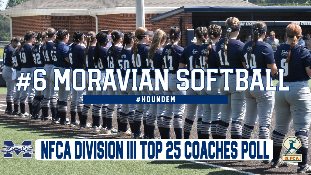 Greyhound softball ranked No. 6 in NFCA poll