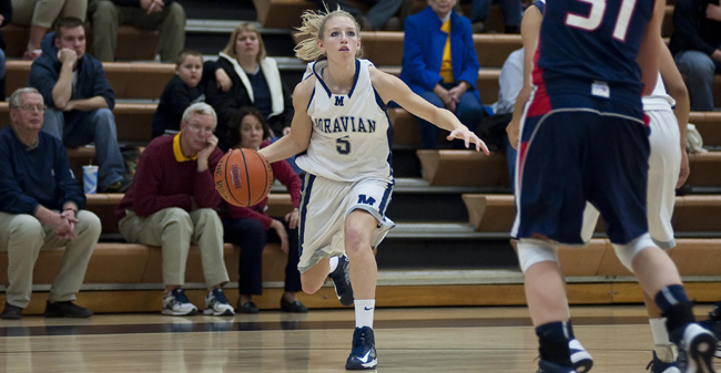 #25 Greyhounds Roll Past Centenary, 76-50, to 10-0 Record