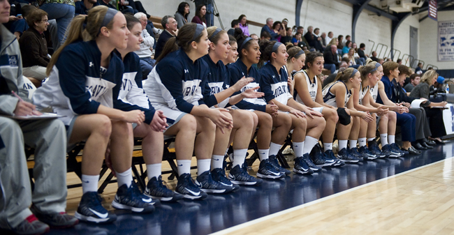 Moravian Women's Basketball Ranked 22nd in D3hoops.com Poll