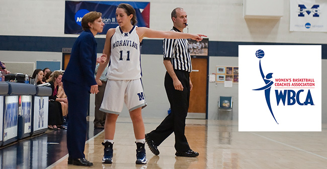 Spirk Named to WBCA Board of Directors for 2013-14