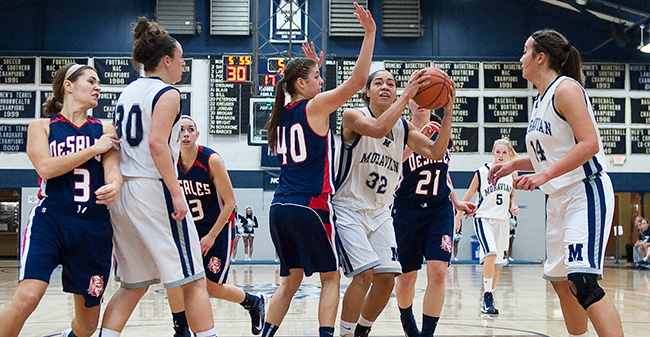 Moravian Receives Votes in USA Today Sports/WBCA Top 25 Poll