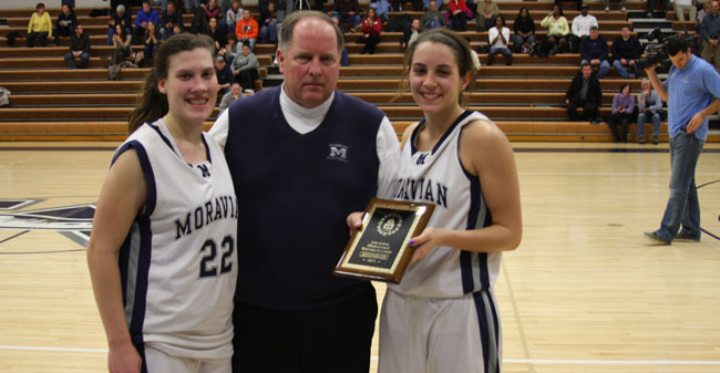 #21 Moravian Falls to FDU-Florham in Championship Game of 12th Annual Moravian Winter Classic