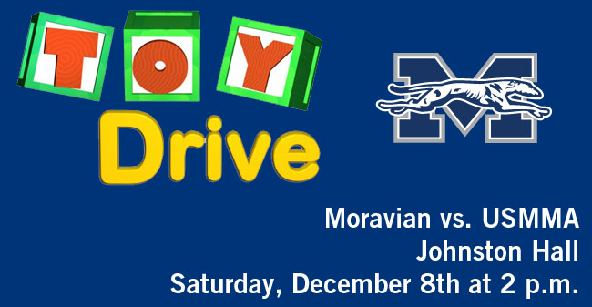 Women's Basketball Hosting Toy Drive on December 8th