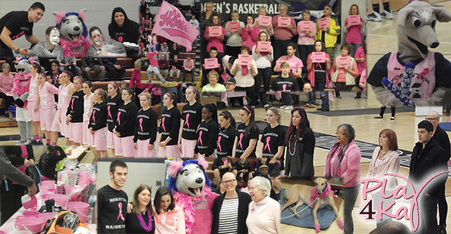Moravian Tops DIII for 6th Straight Year in Play 4Kay