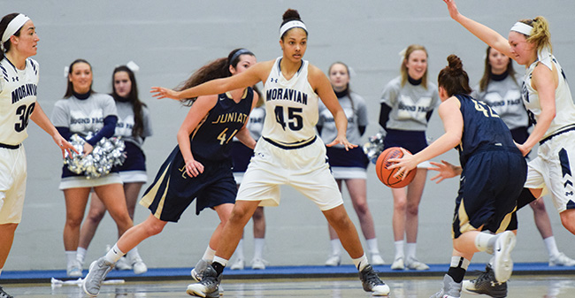 Quick Start Leads Greyhounds to Landmark Conference Win Over Juniata