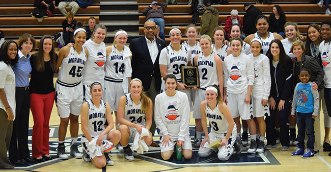Moravian Captures 14th Roosevelt's 21st Greyhound Classic Championship