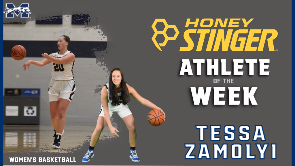 Tessa Zamolyi for Honey Stinger Athlete of the Week