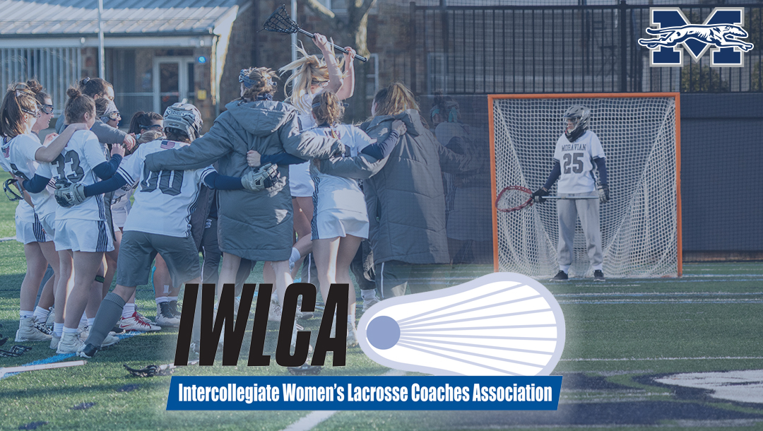 Goalie Kelley Gavin Named to Intercollegiate Women's Lacrosse Coaches Association Division III Academic Honor Roll while Hounds Earn Academic Honor Squad Accolades.